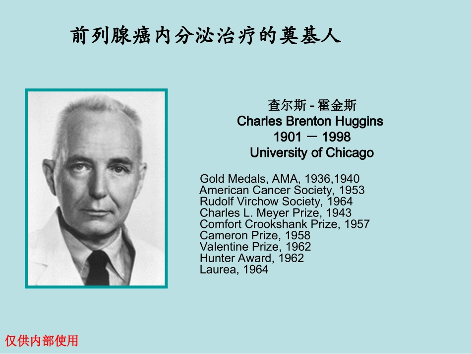 医学课件前列腺癌内分泌治疗_第2页