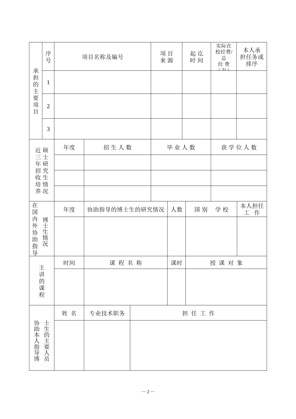 四川大学新增博士生指导教师_第3页