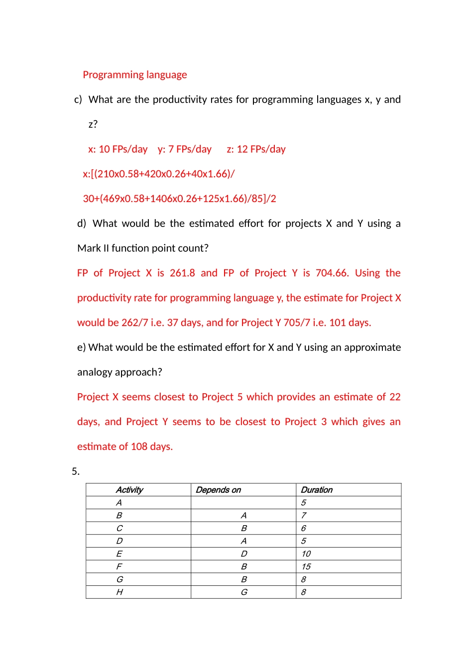 四川大学研究生软件项目管理课堂测试答案_第3页