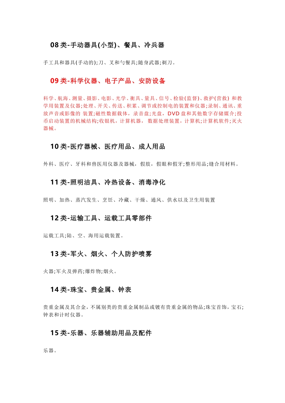 商标45大类_第2页