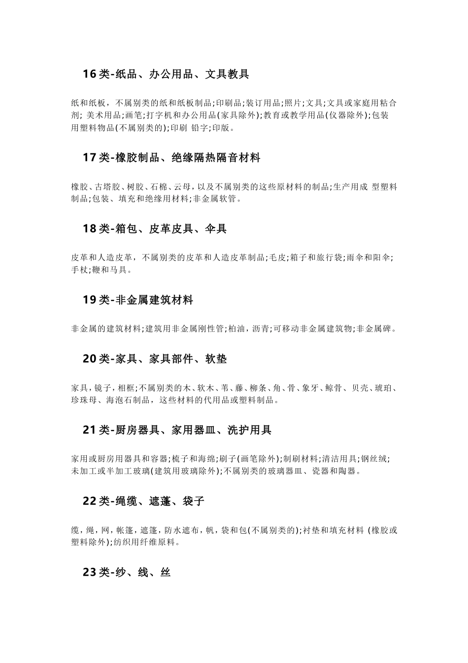 商标45大类_第3页