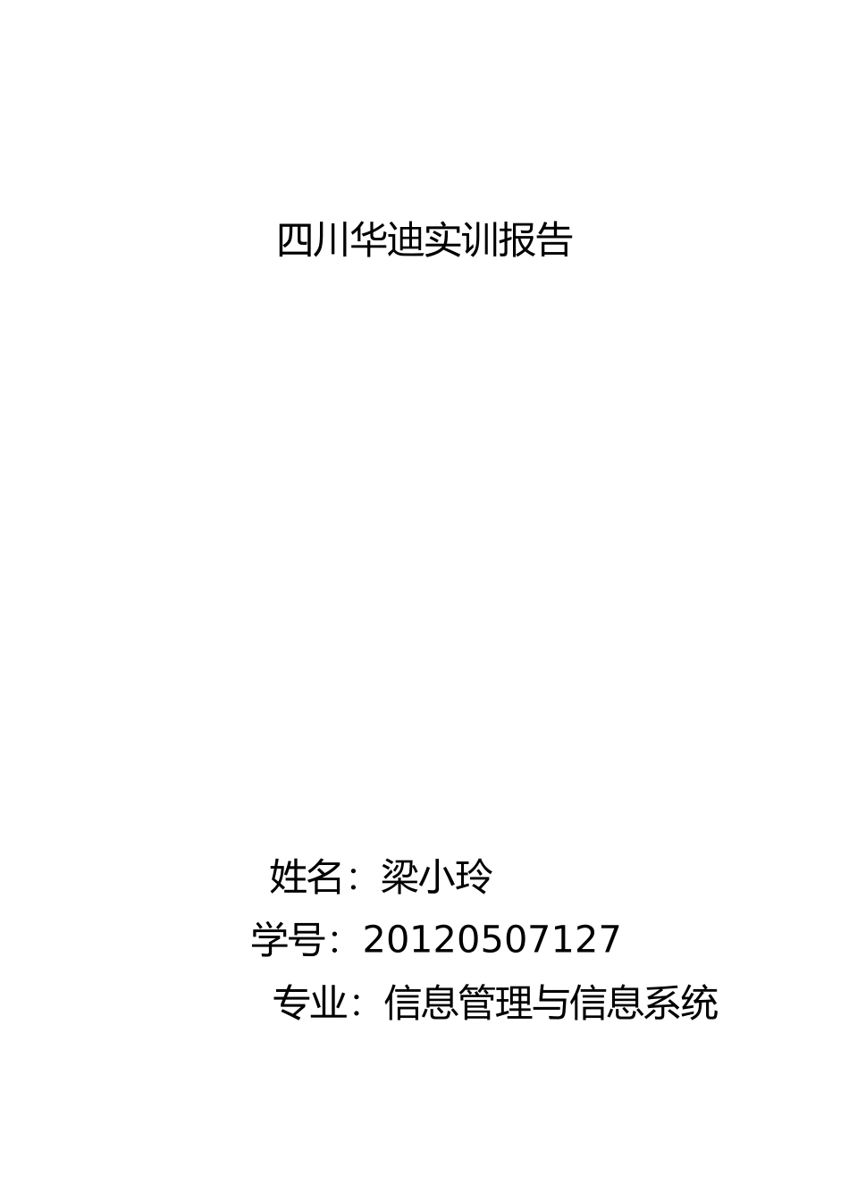 四川华迪实训报告_第2页