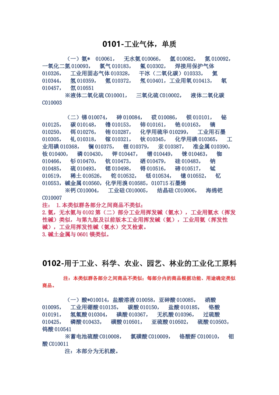商标分类第一类_第2页