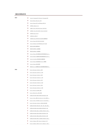 嘉实多Castrol润滑油系列总汇