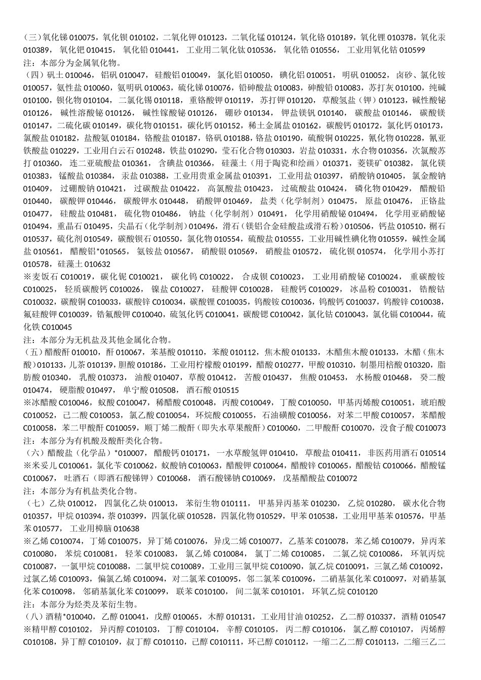 商标商品分类_第2页