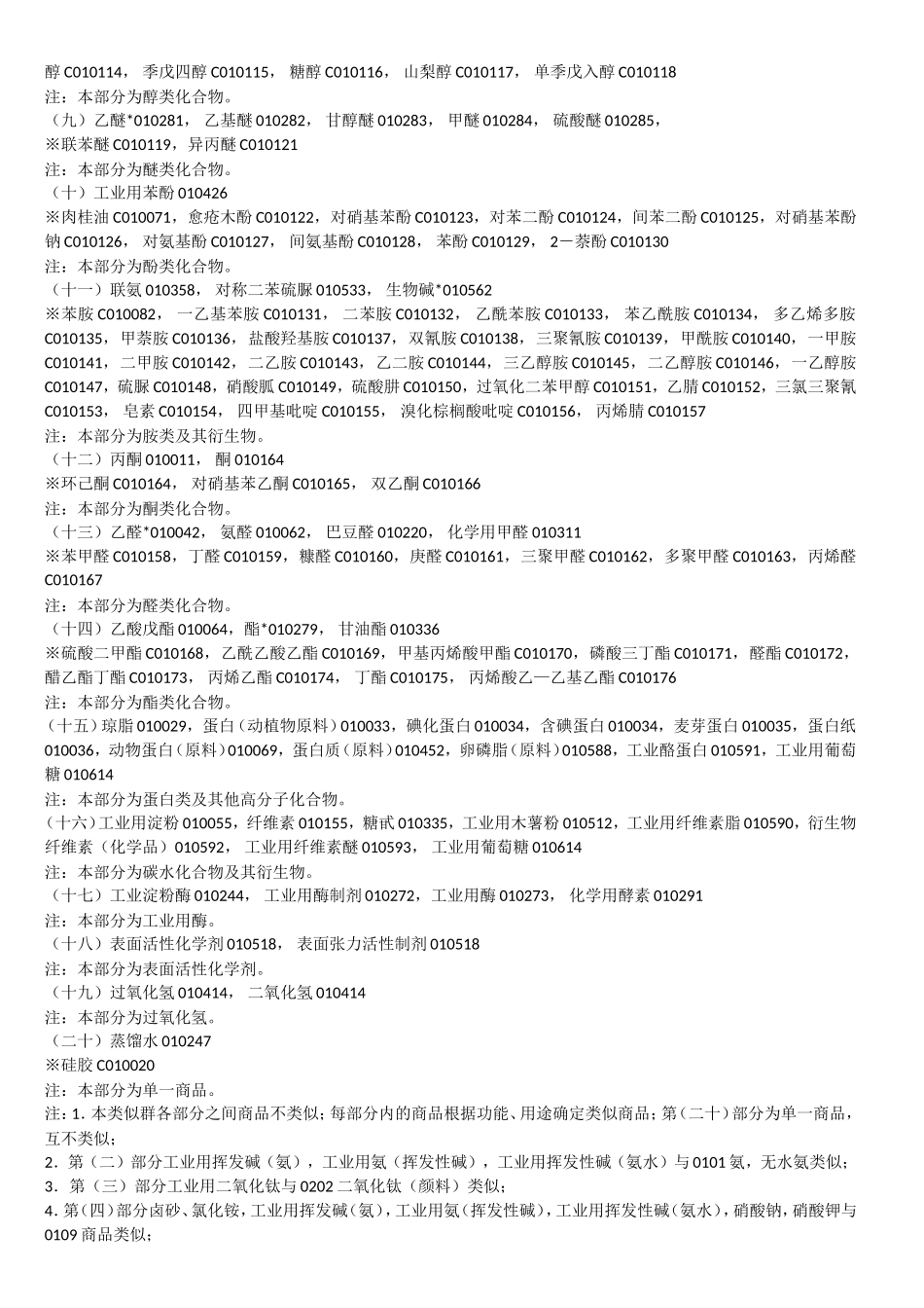 商标商品分类_第3页