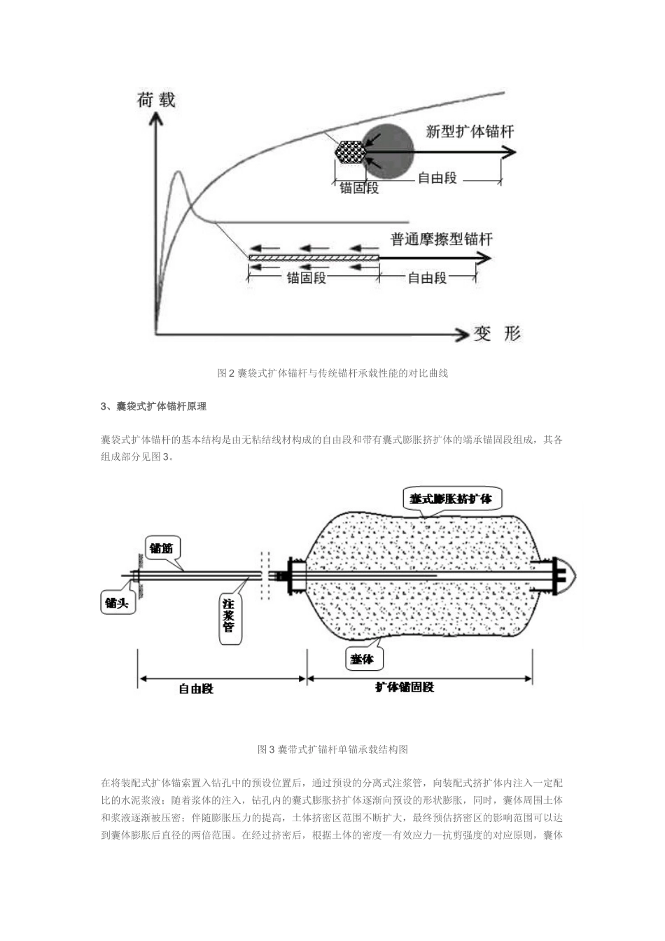 囊袋式扩体锚杆在超高层深基坑中的应用_第2页