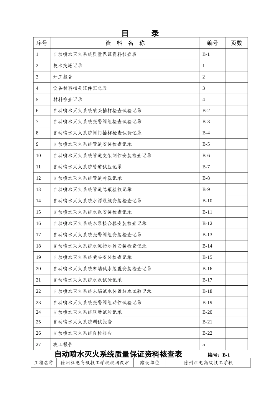 喷淋系统验收资料_第2页