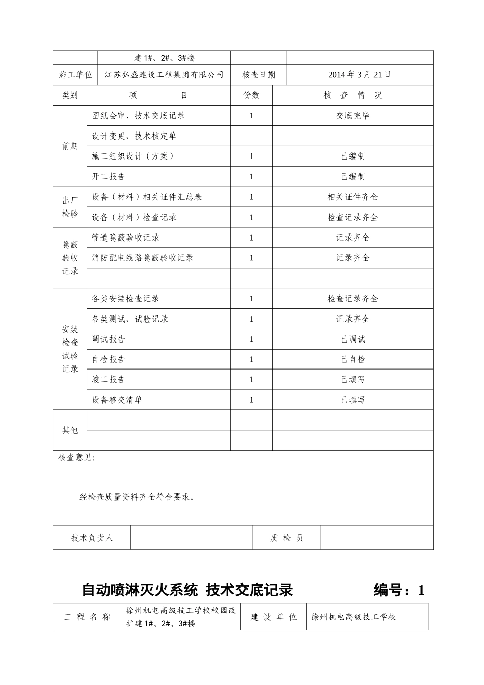 喷淋系统验收资料_第3页