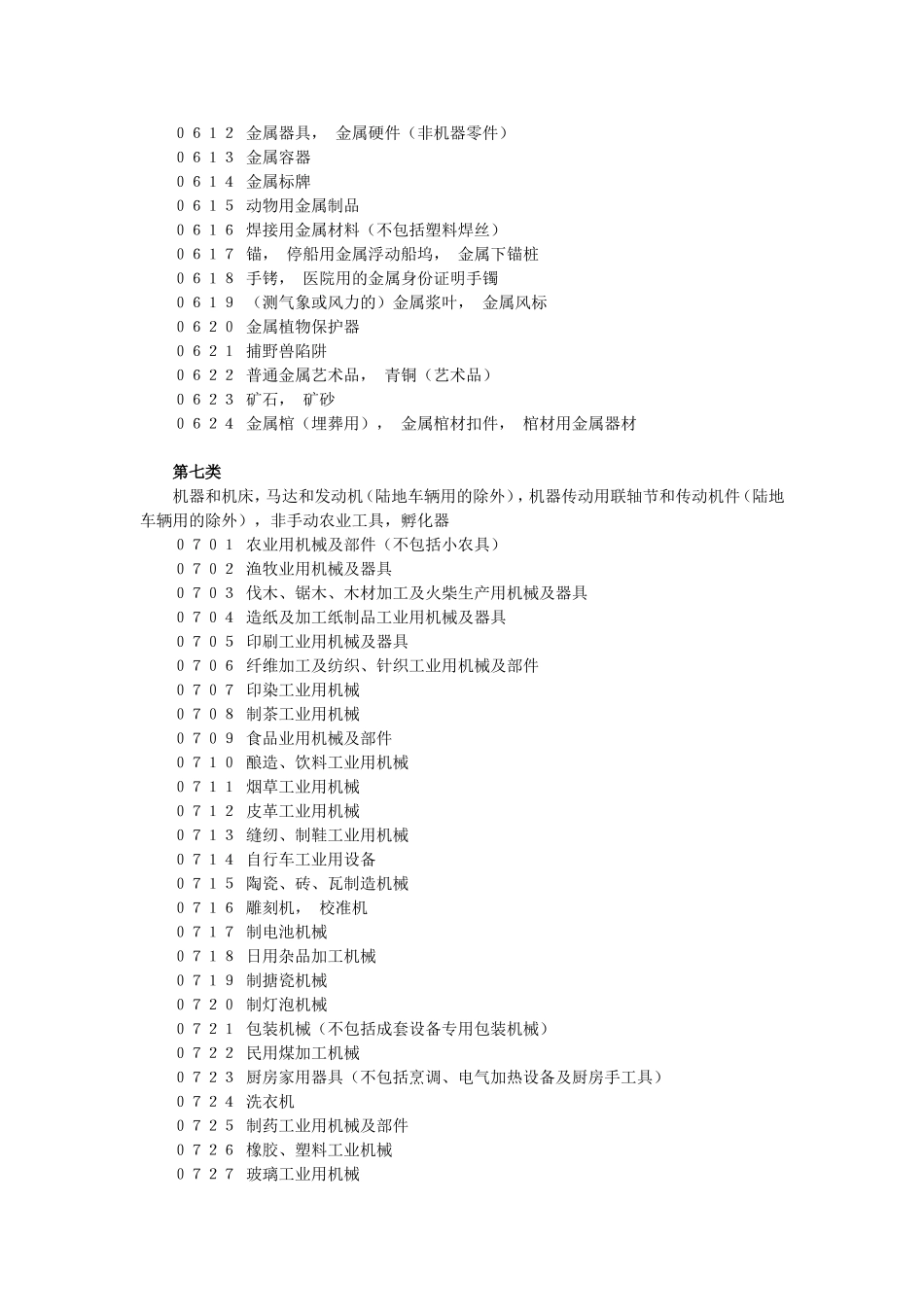 商标注册类别_第3页