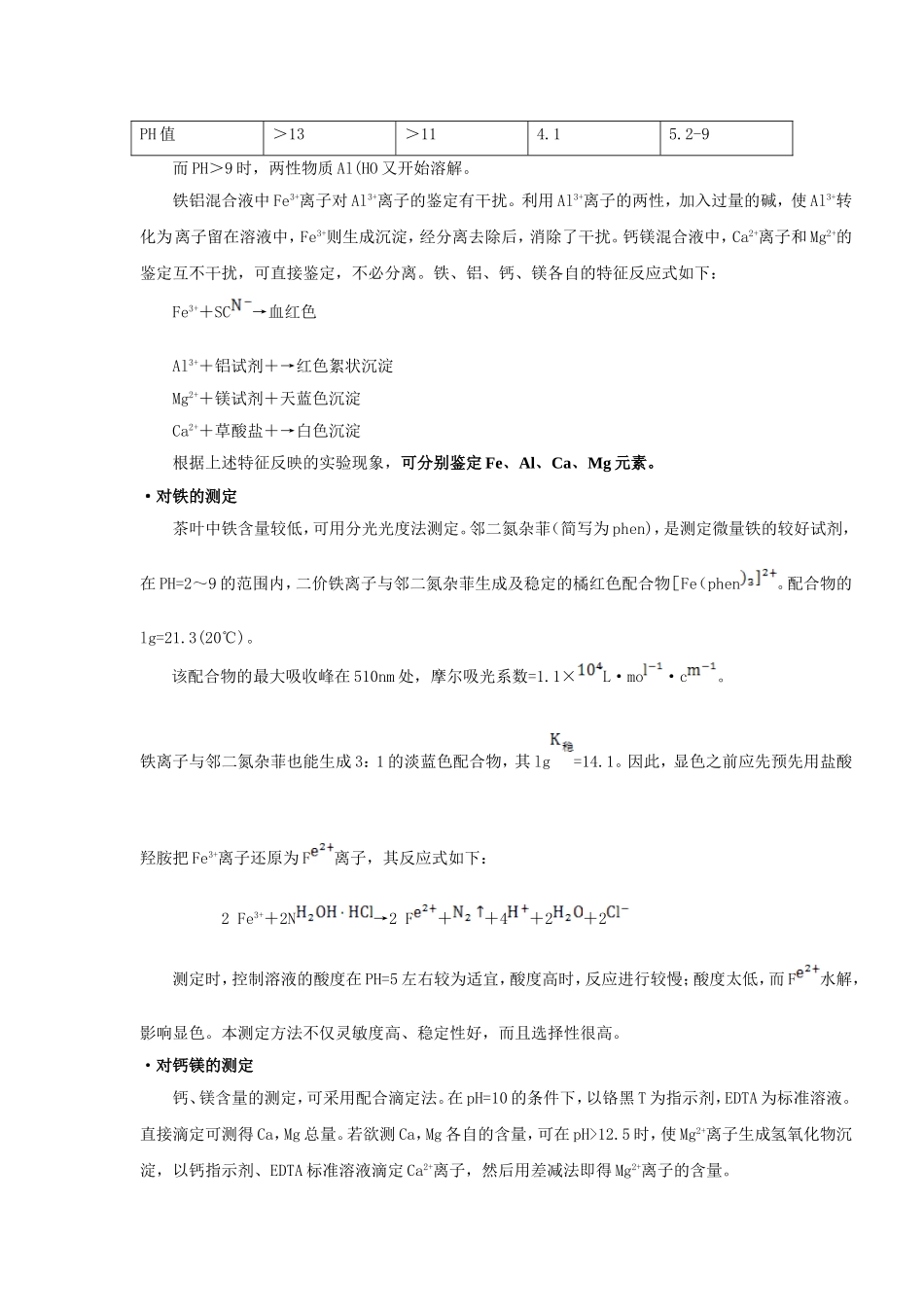 四川农业大学第一届化学实验技能大赛_第2页