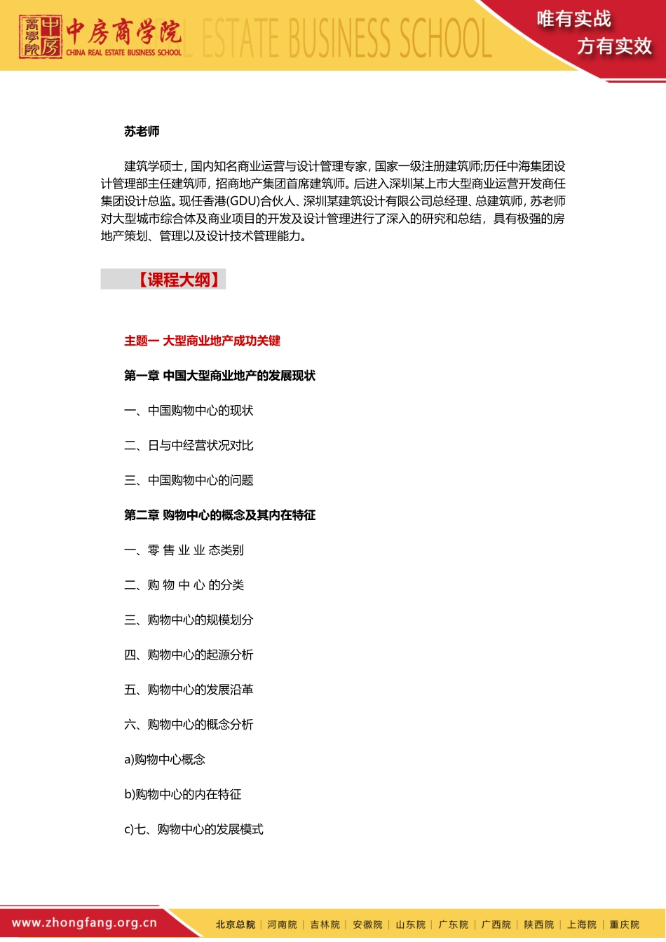 商业地产前期定位策划与建筑规划设计精要把控_第2页