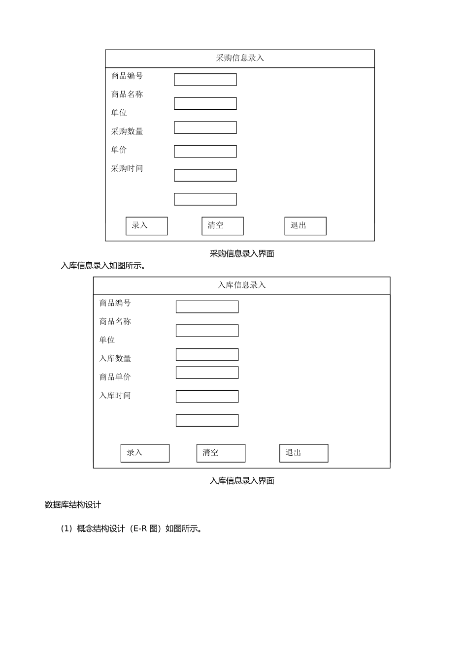 商品采购管理系统-系统设计_第3页