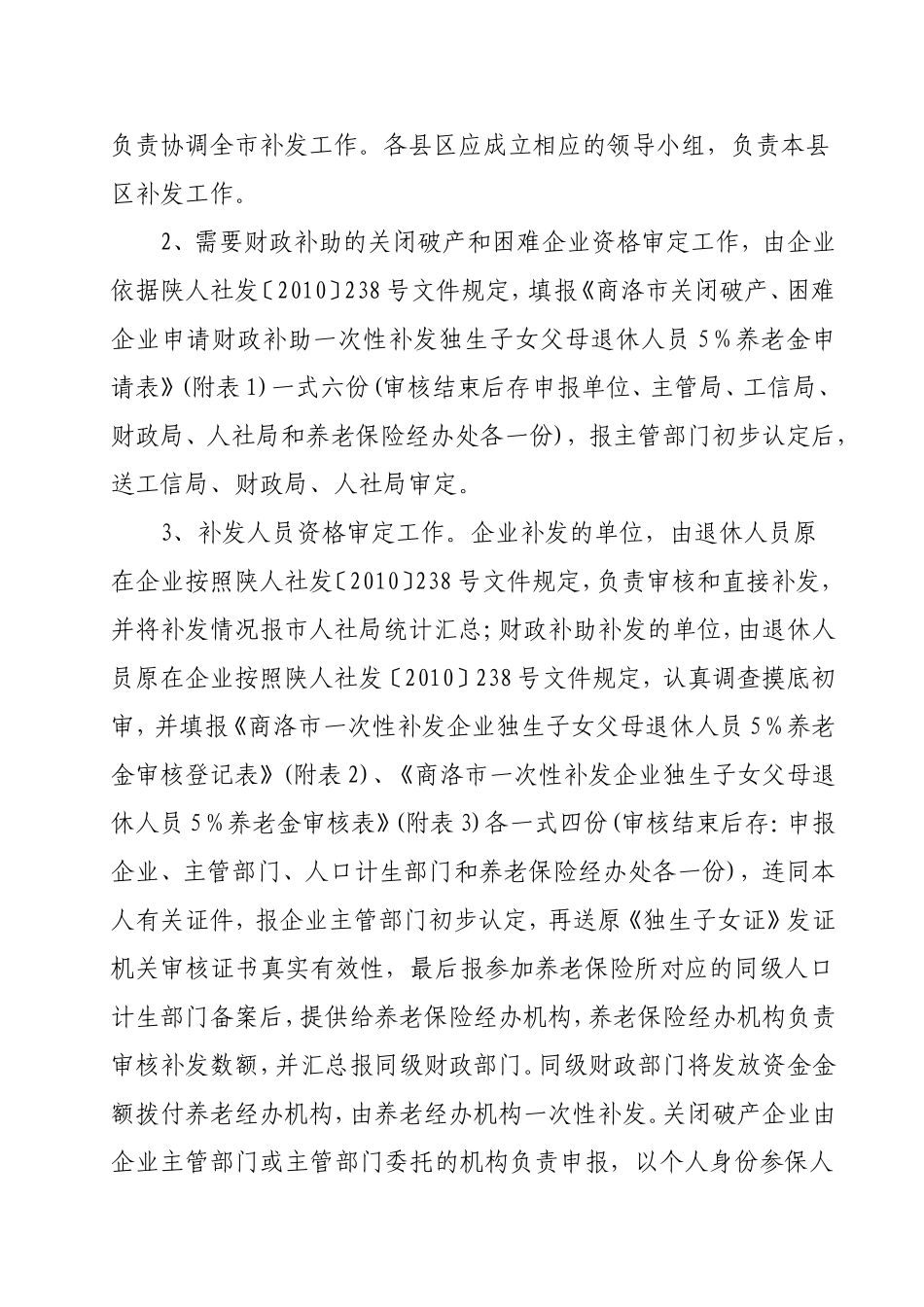 商洛市人力资源和社会保障局_第2页