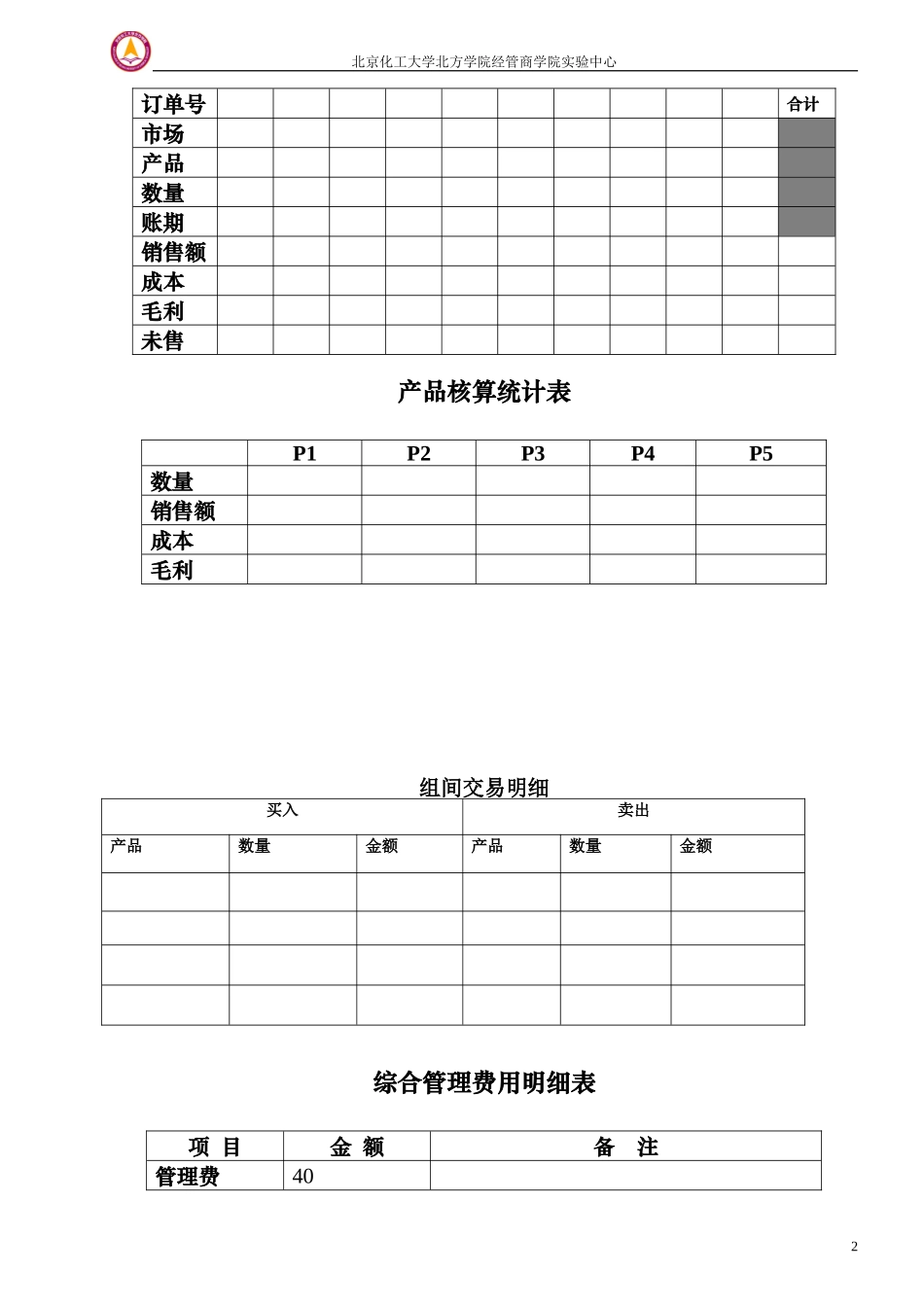 商战沙盘课用(三表)_第3页