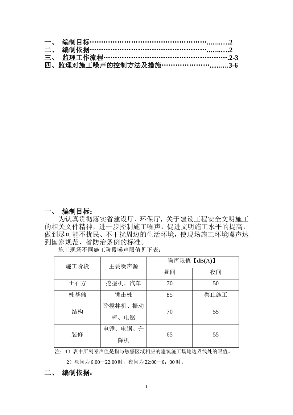 噪声控制监理细则_第2页