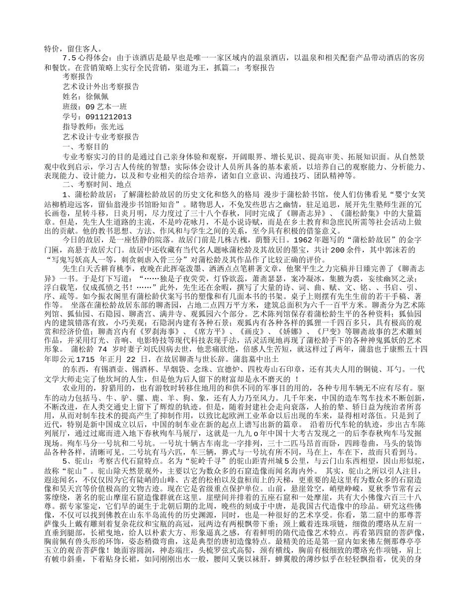 和诚德考察报告_第3页