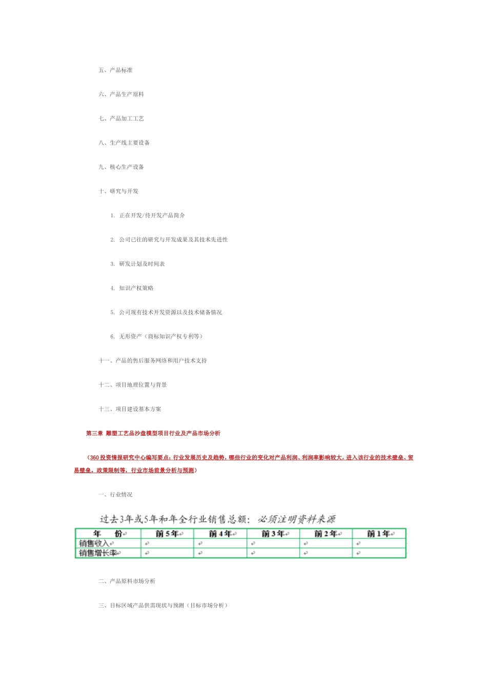 商业计划书format_第2页