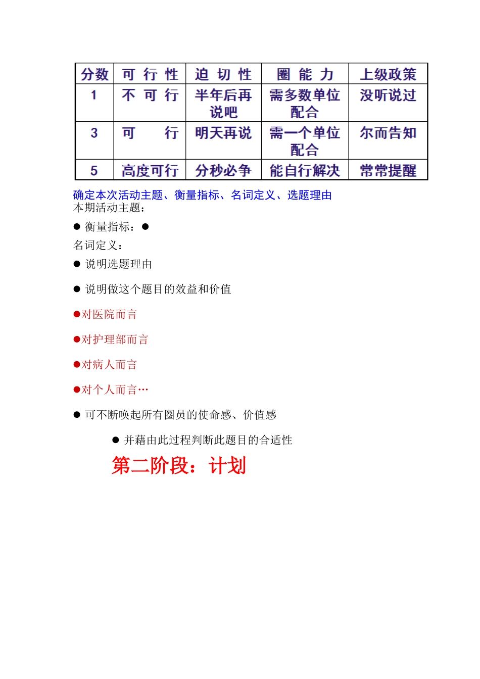 品管圈工作流程_第2页