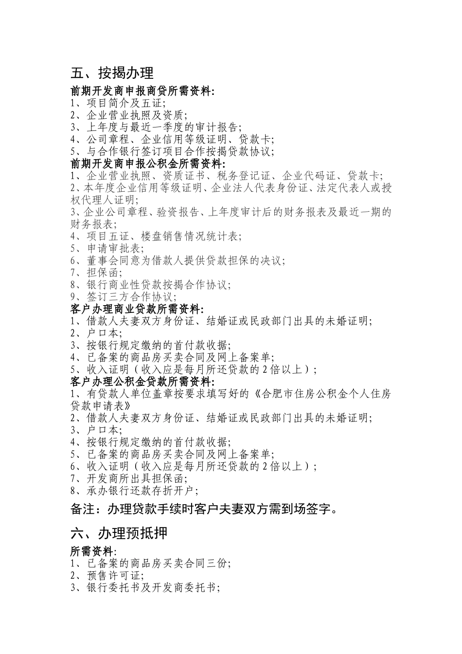 商品房销售流程_第2页