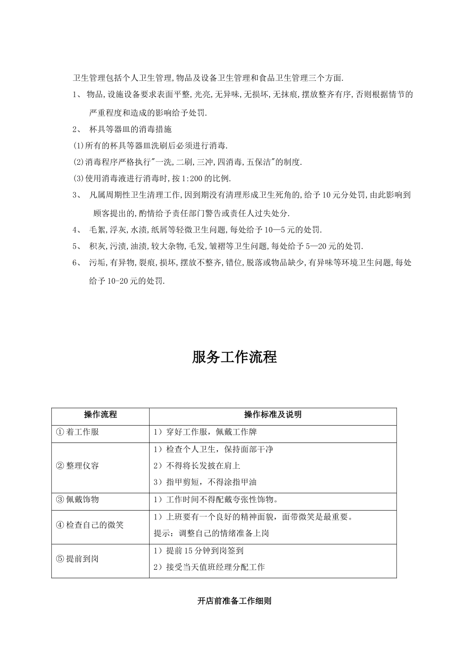 咖啡店管理制度(1)_第3页