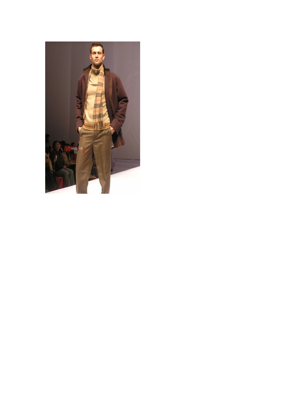 商务休闲装着装标准(初稿)_第3页