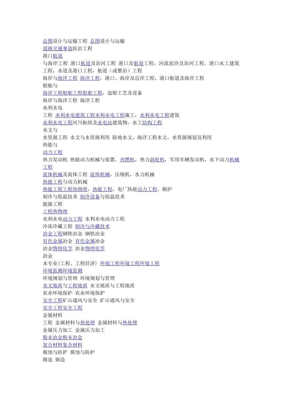 哪些专业毕业的可以报考二级建造师_第2页