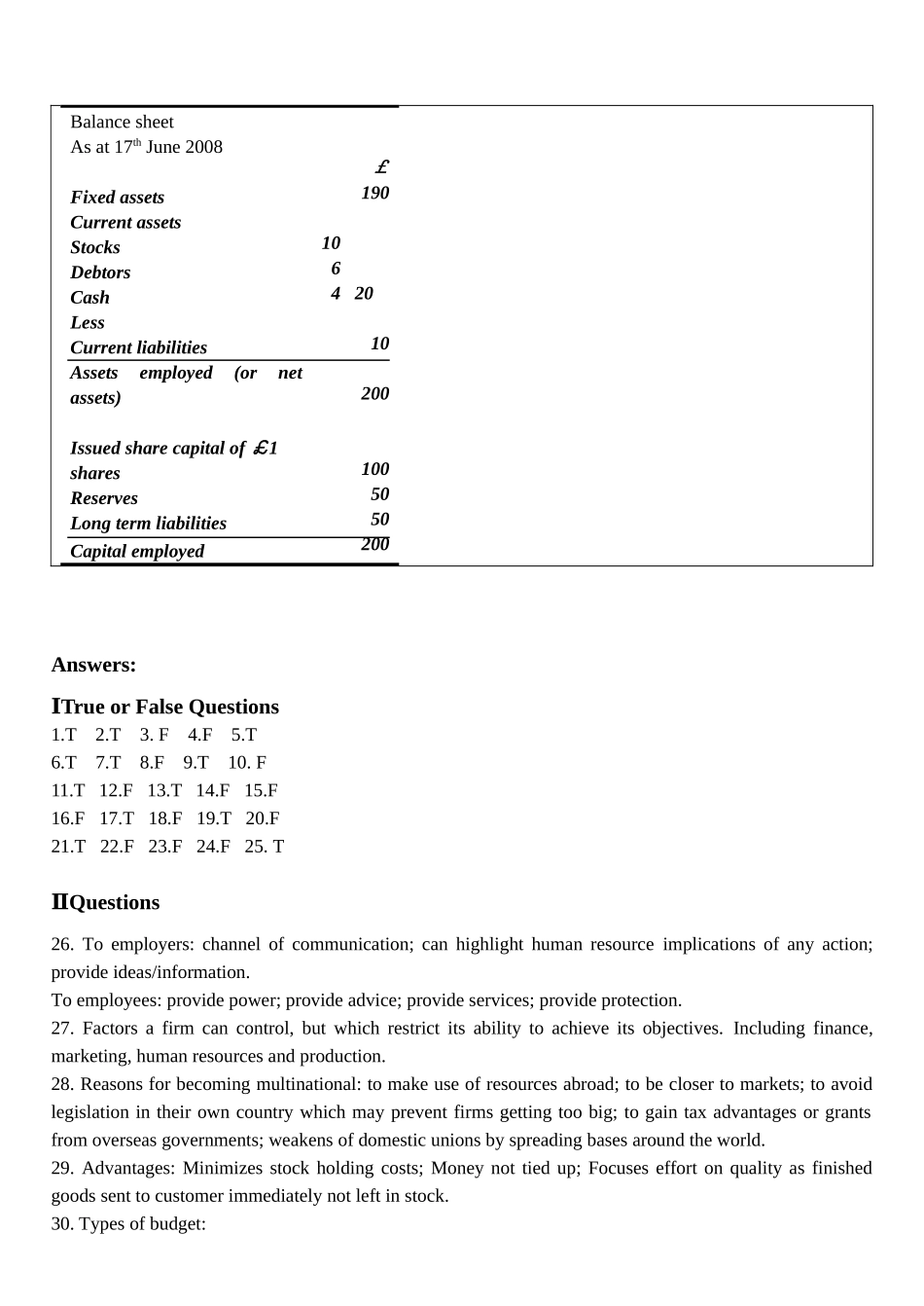 商务专业英语试卷及答案(1)_第3页
