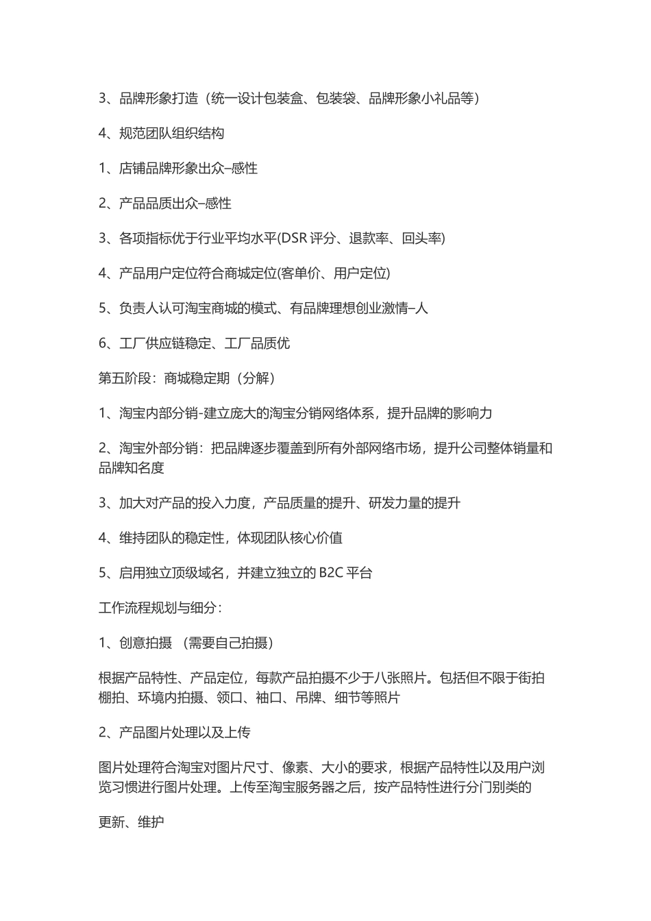 品牌运营计划(同名18593)_第3页