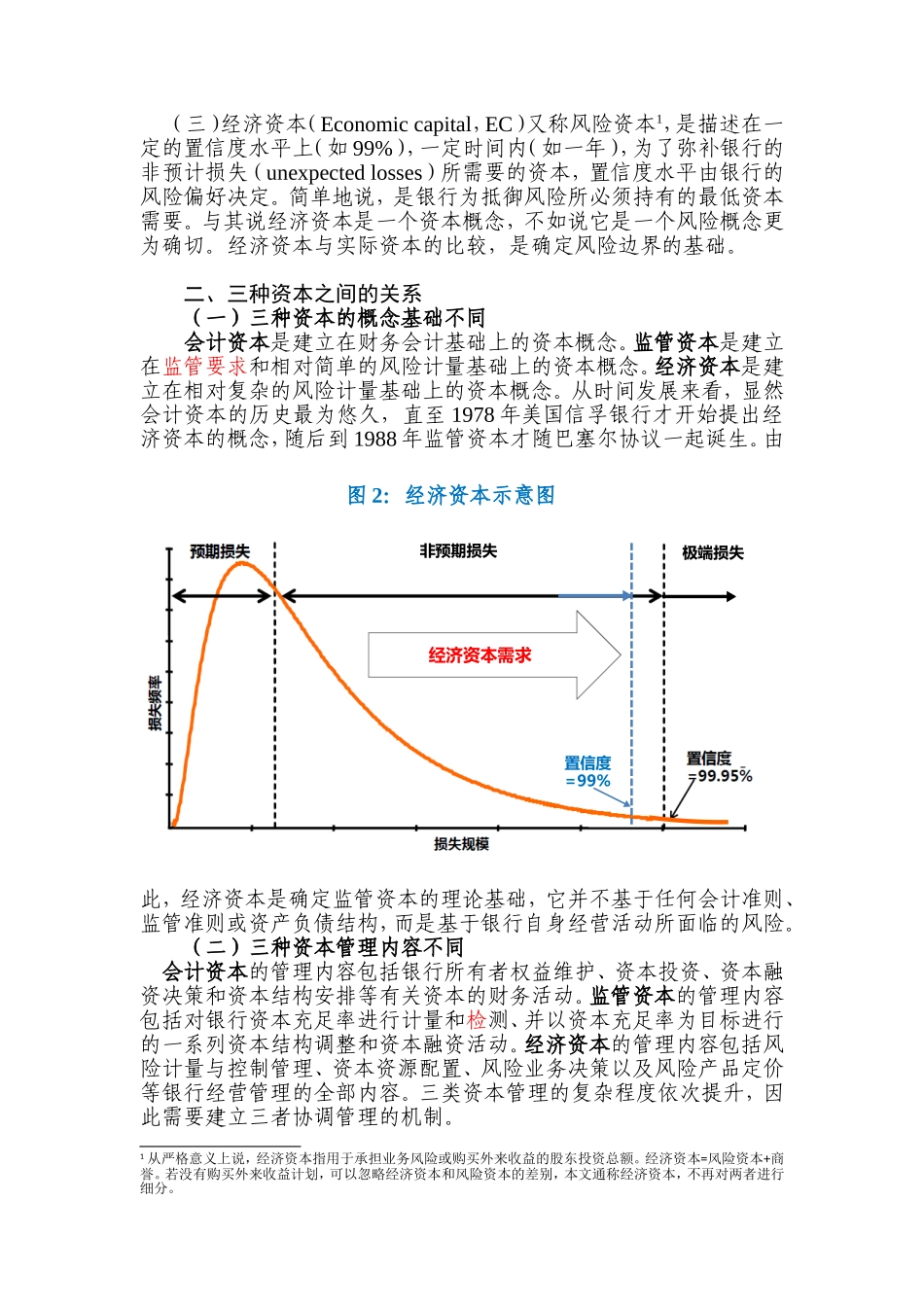 商业银行的会计资本、监管资本与经济资本_第3页