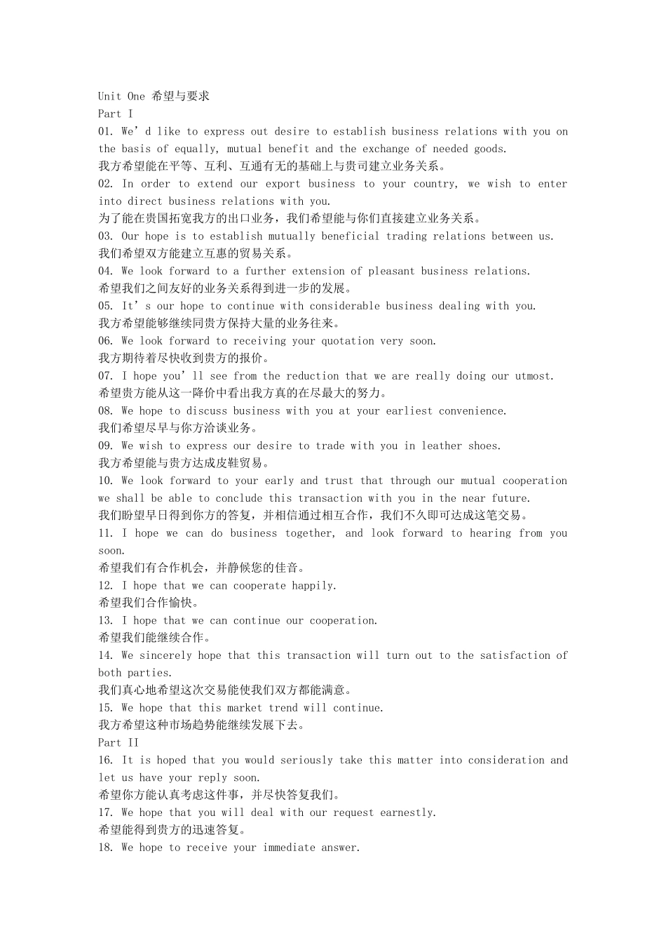 商务英语口语900句免费下载_第1页