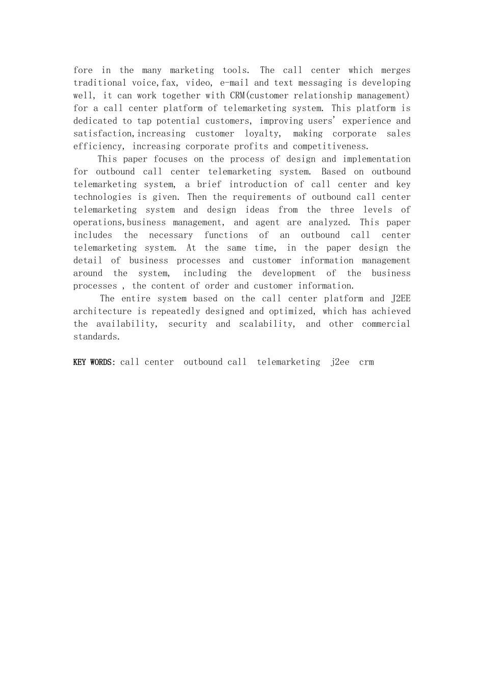 呼叫中心外呼系统_第2页