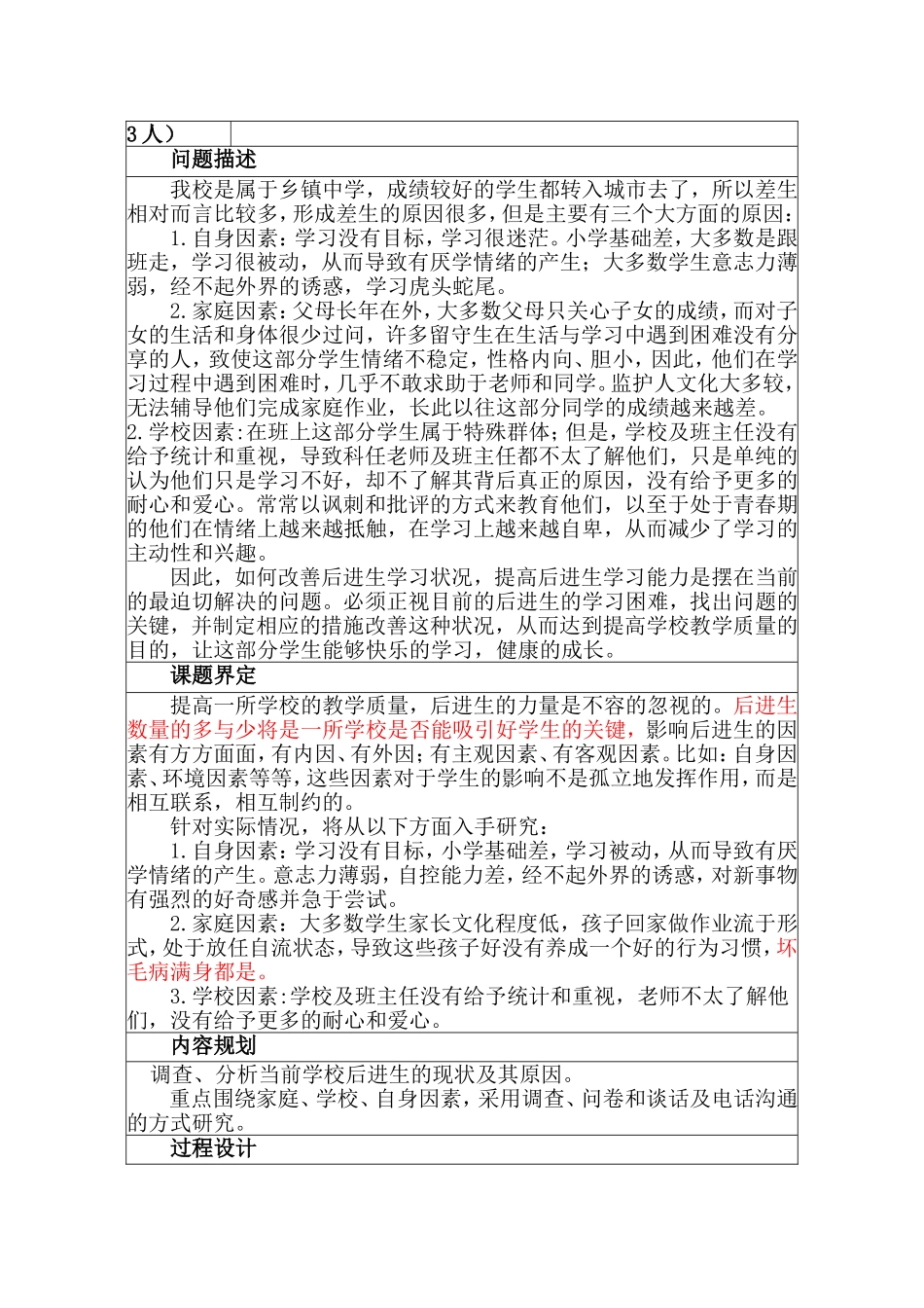 后进生课题研究_第2页