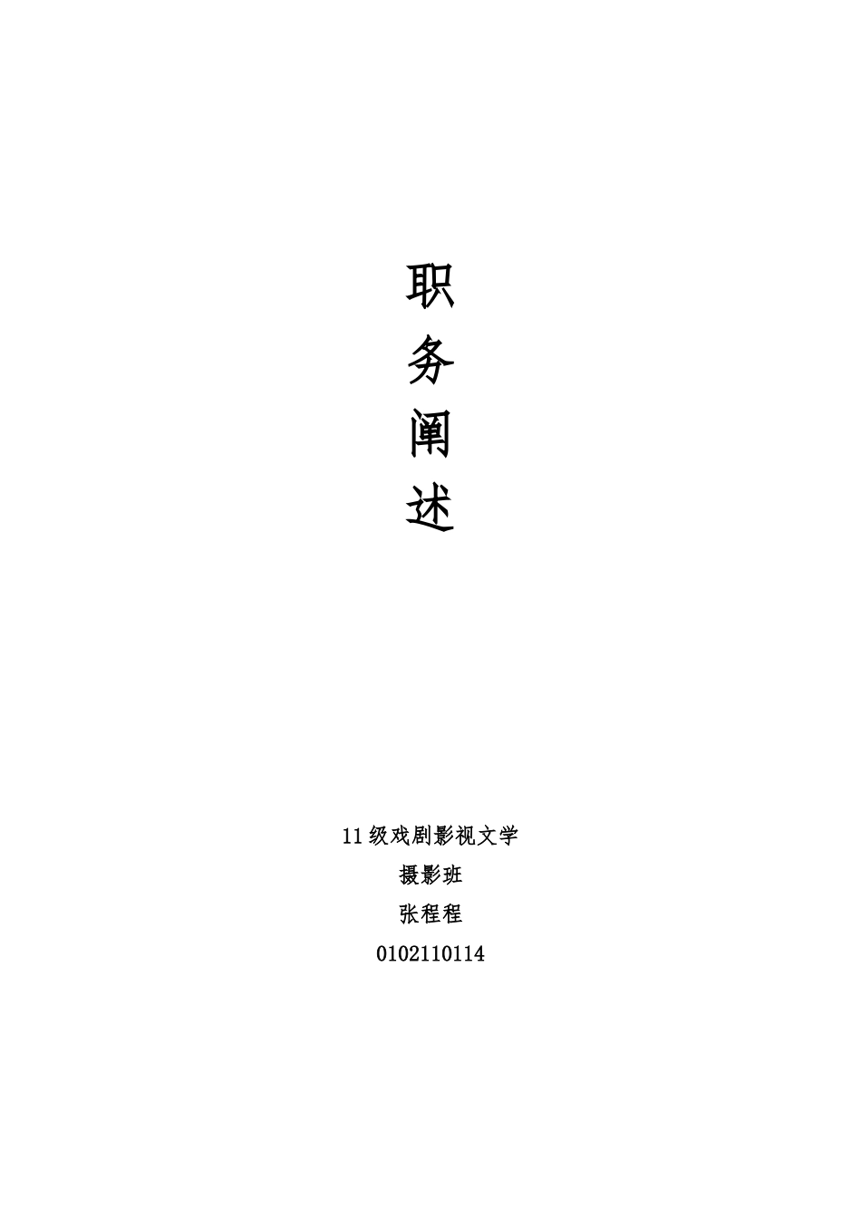 后期制作职位阐述_第3页