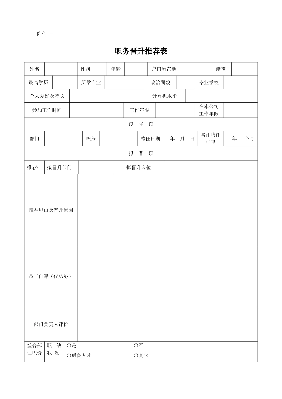 员工晋升制度-_第3页