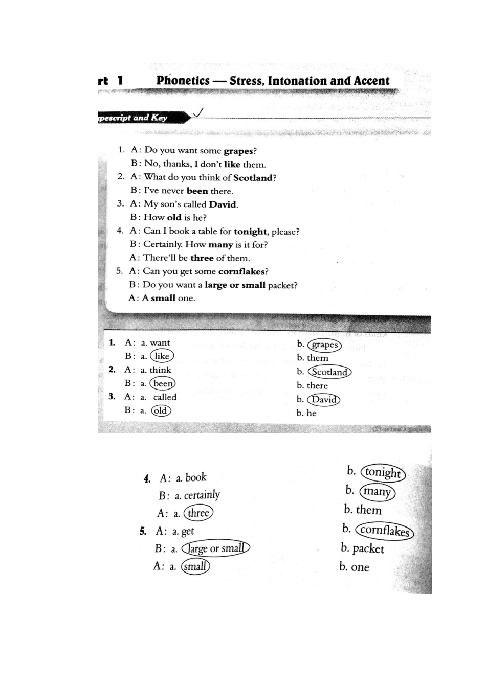 听力教程第二版第二册Unit-3答案_第2页