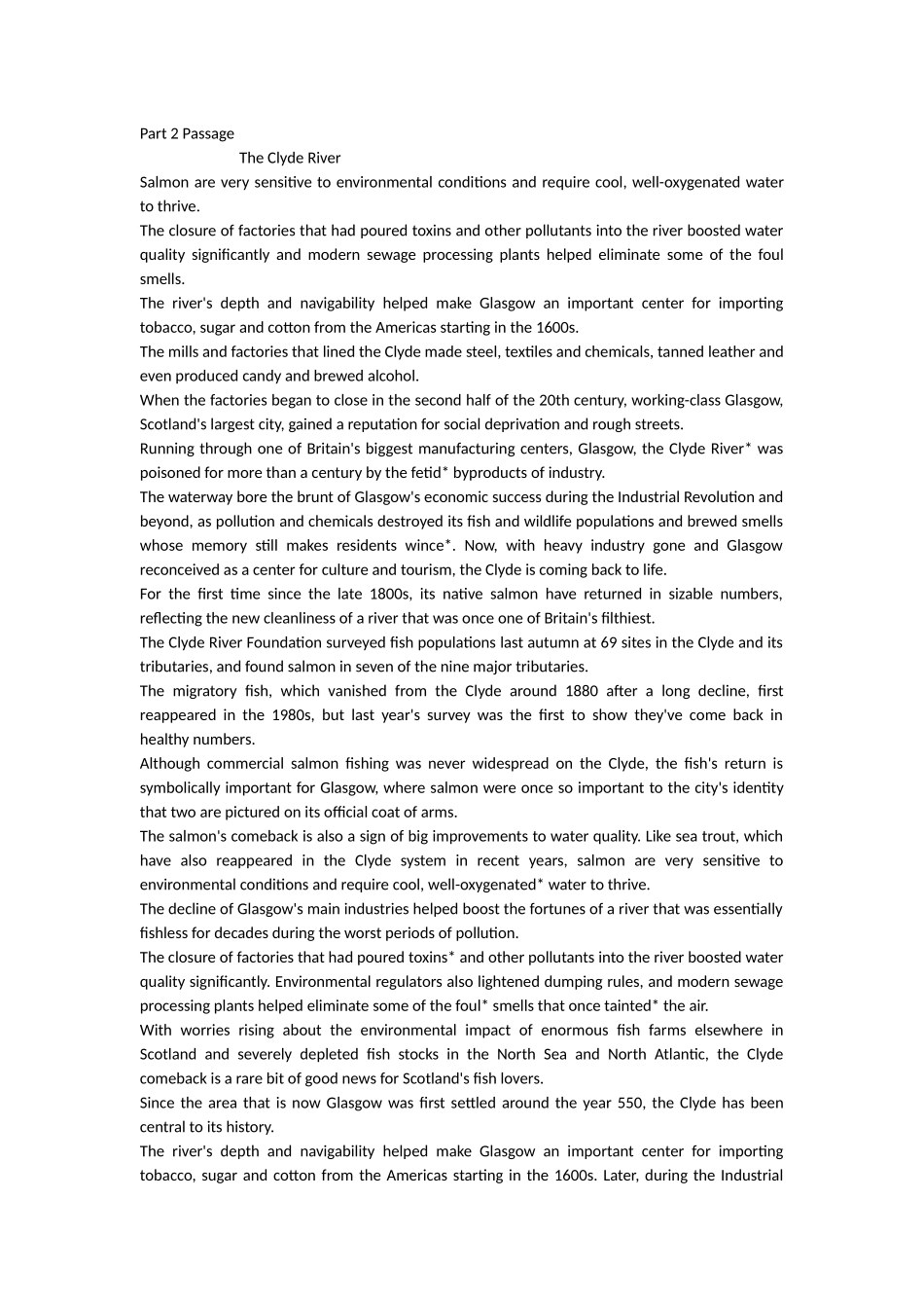 听力教程第三册答案UNIT3_第3页