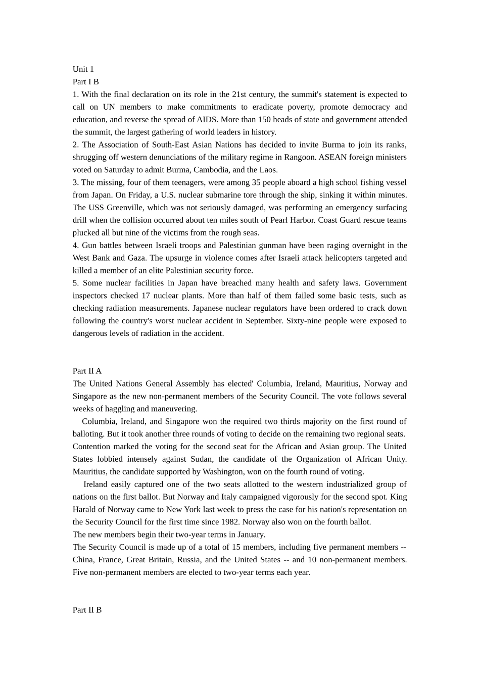 听力课本答案_第1页