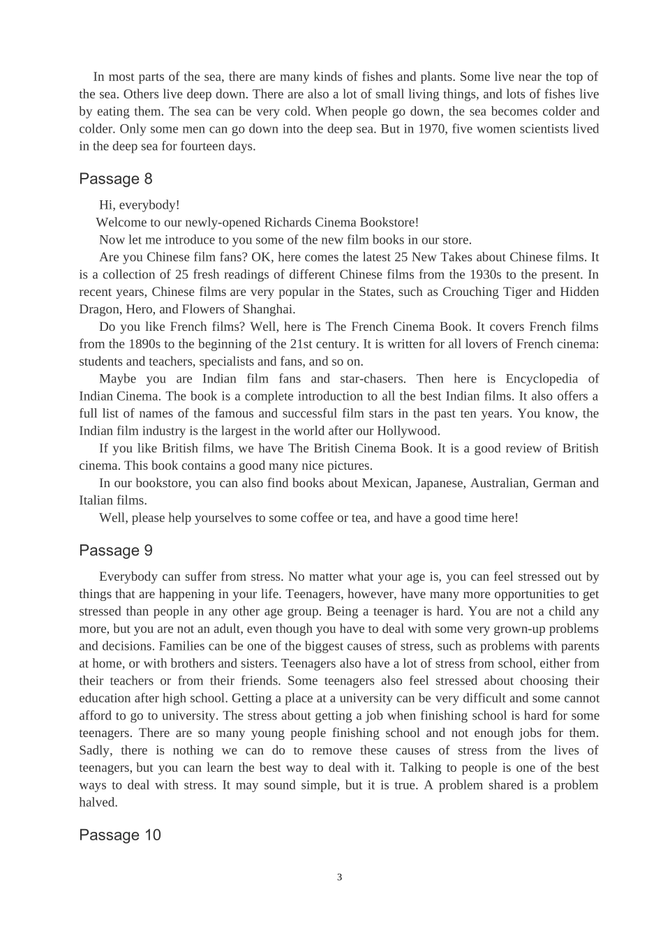 听力原文(短文理解)高级英语教程_第3页