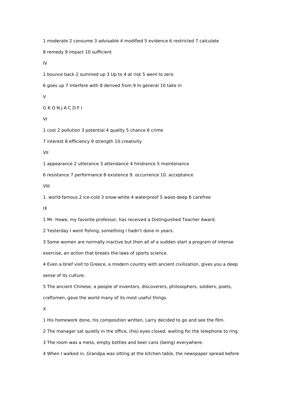 听说教程第三册unit1-unit7答案_第3页