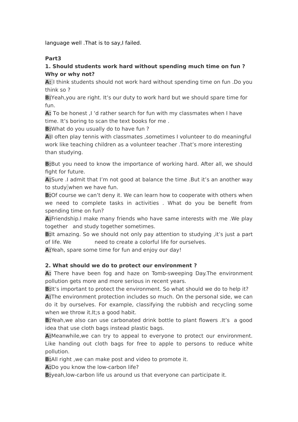 听说英语口试_第3页