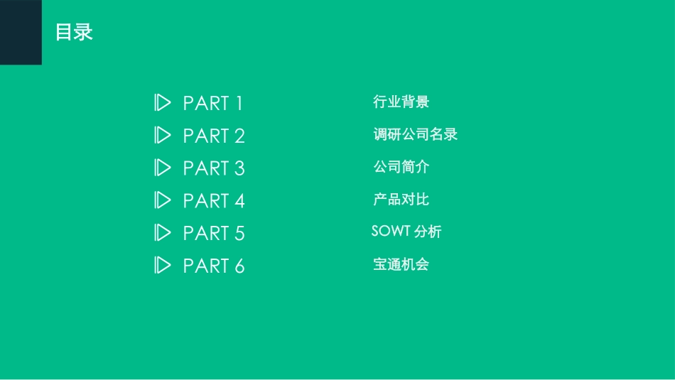 AI行业公司竞调报告_第3页