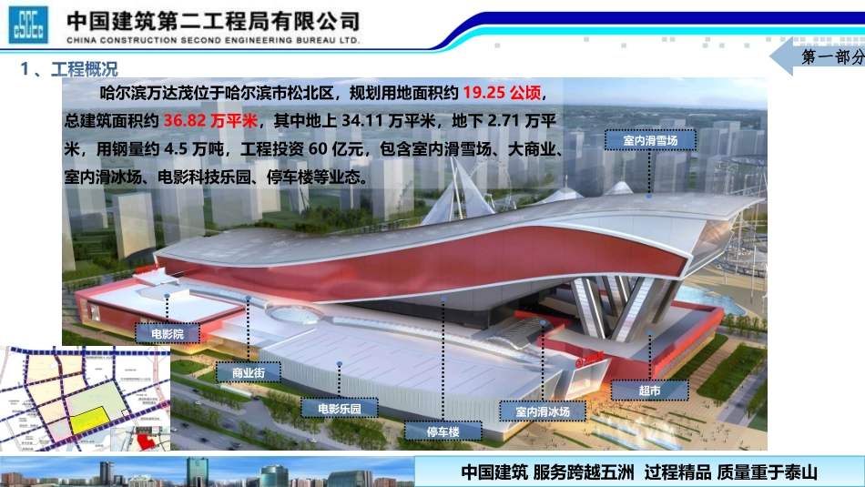 BIM技术在大型室内滑雪场综合体中的应用_第3页