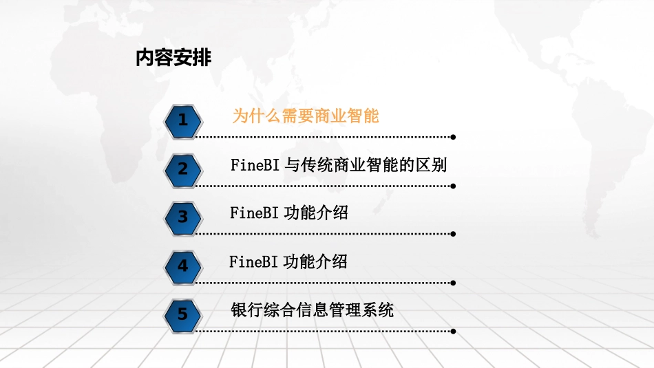BI商业智能方案_第2页