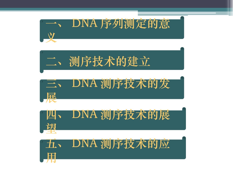 DNA测序技术分析_第2页