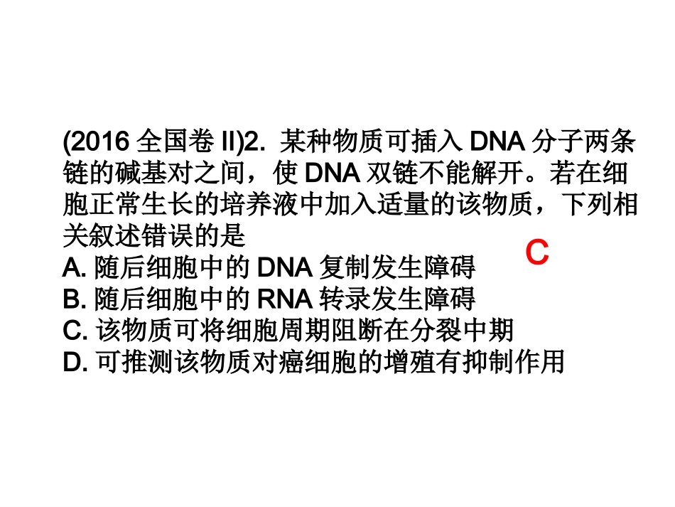DNA的结构和复制全解_第3页