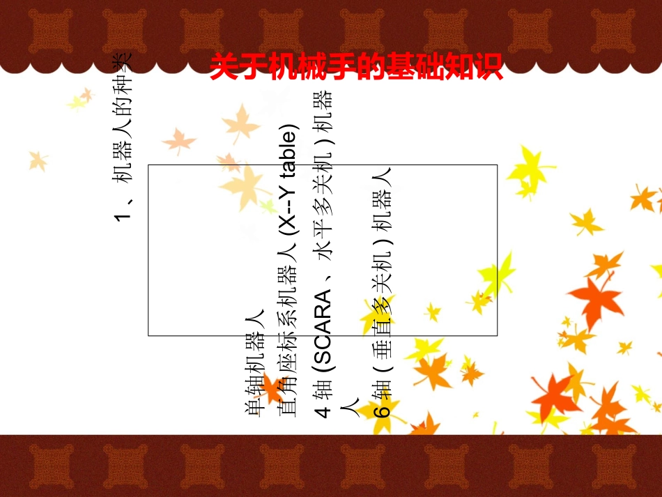 EPSONrobot初级培训资料_第2页