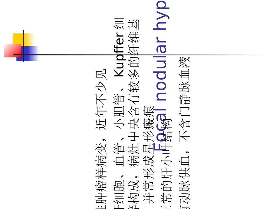 FNH影像学诊断及鉴别诊断_第2页