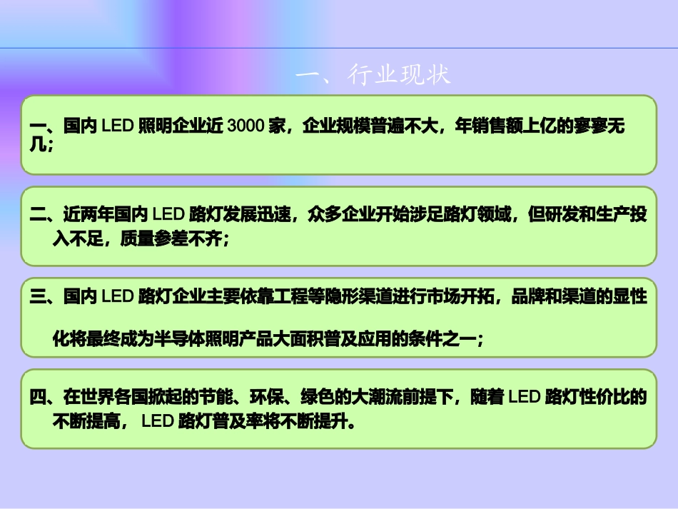 LED路灯产品知识课件_第3页