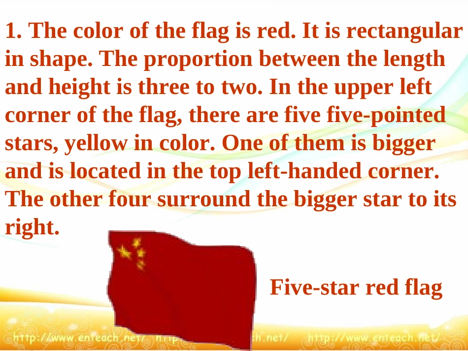 M9U3Nationalflagscoloursandcultures专题培训课件_第3页